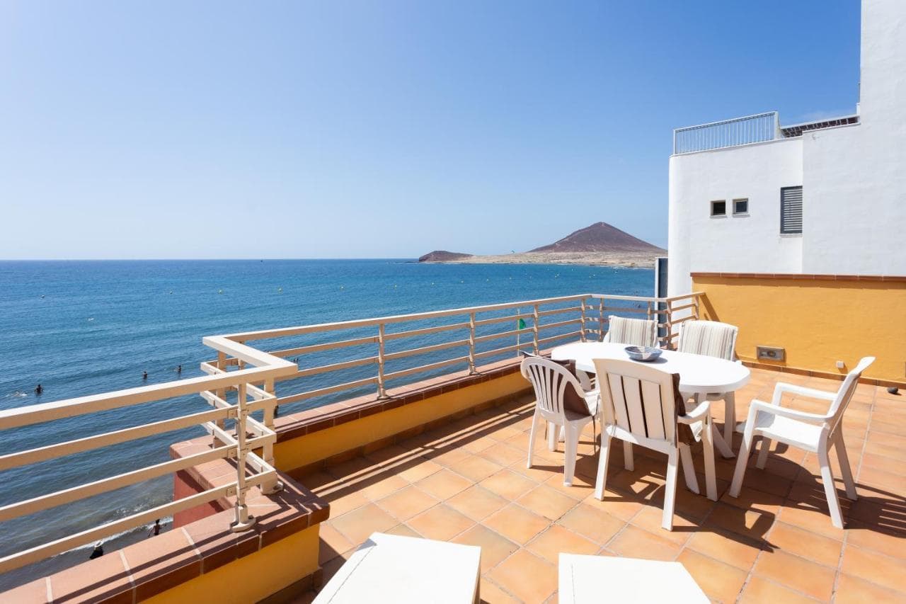 Medano Seaview Penthouse Casa Corina III
