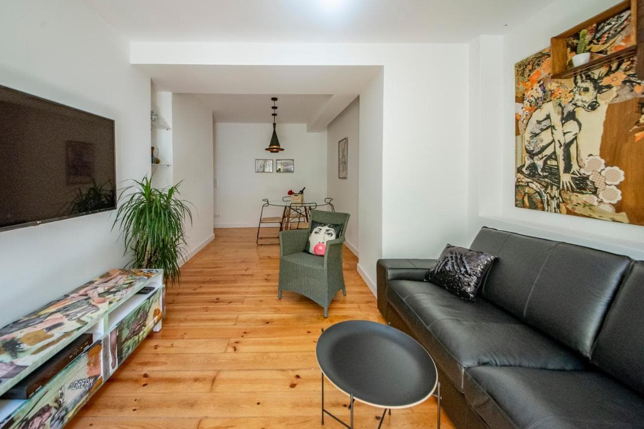 Serene Hideaway in Chiado