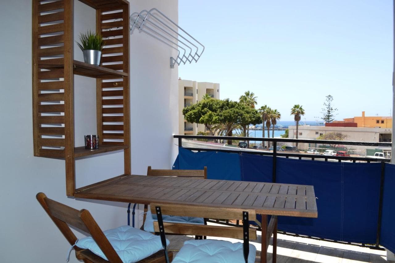 Apartamento Rosamar, Sea View