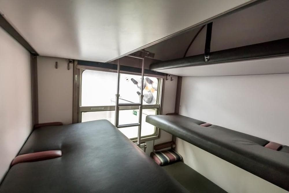 Train Cabin Hostel