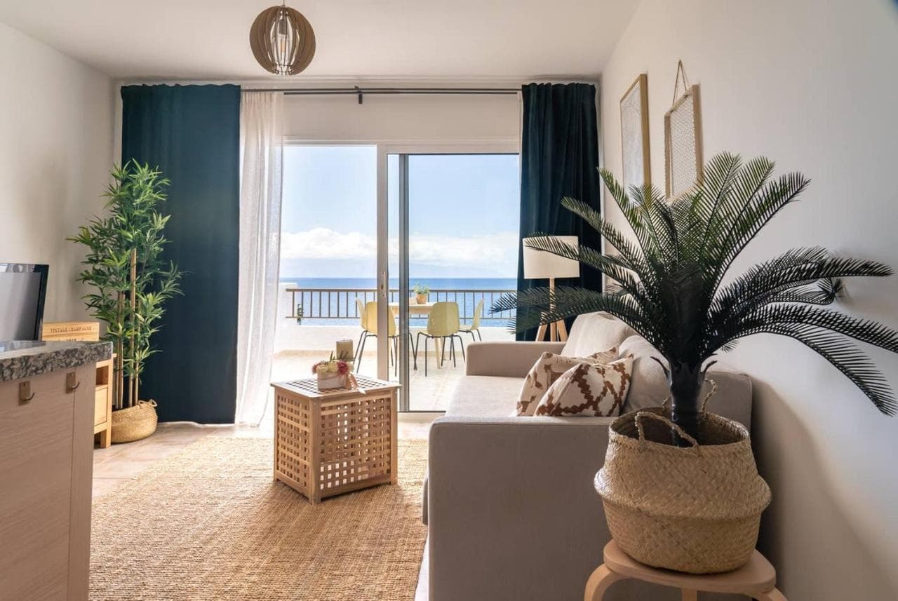 Ocean View Apartment