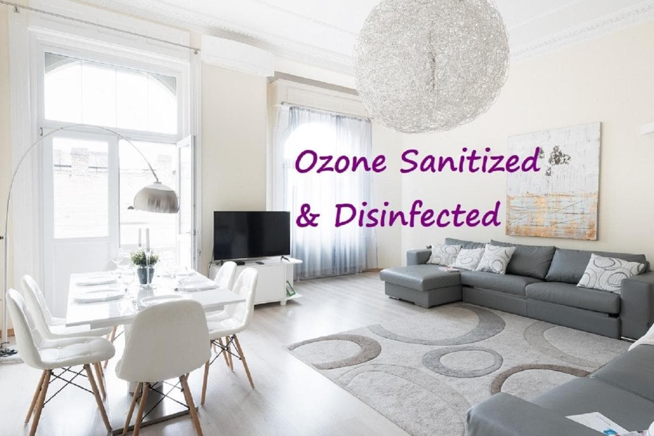 Budapesteasyflat Basilica Lux