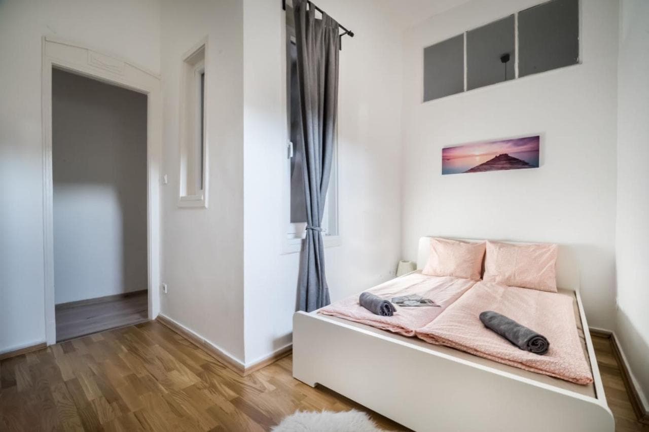 Budapest Quality Apartments.