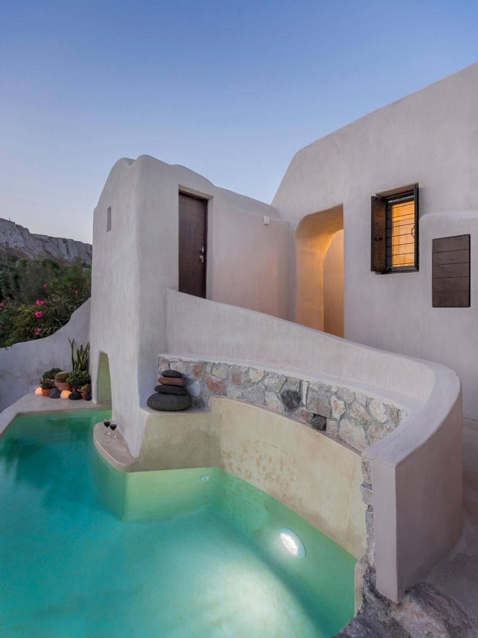 Canava Villas #3 in Santorini