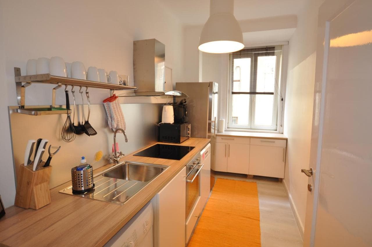 City Centre Klimts Balcony