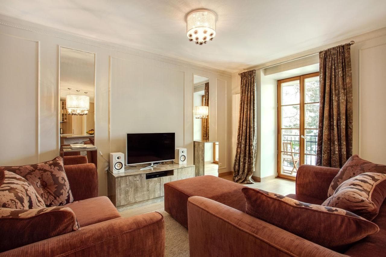 Luxury, Comfort & Quiet Place Next To Cathedral