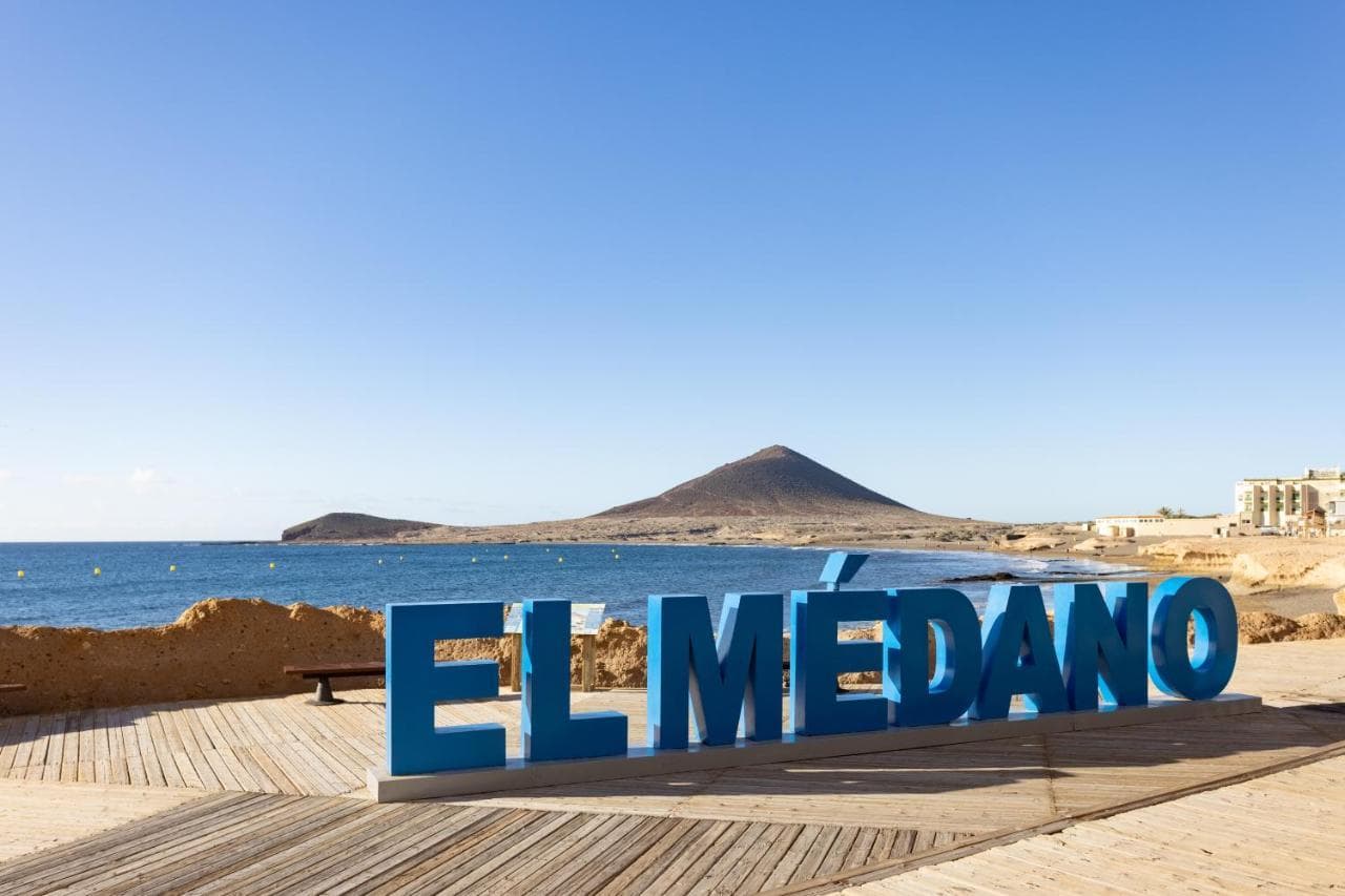 Sol Apartments El Medano Beach