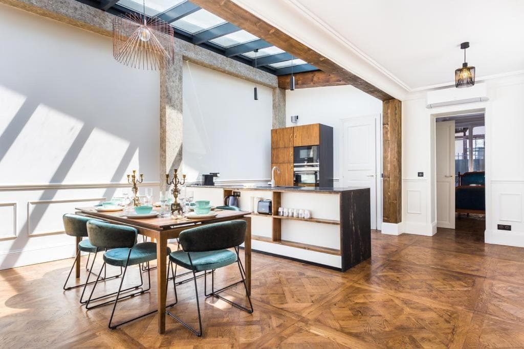 Cmg Jardin du Luxembourg - Pantheon