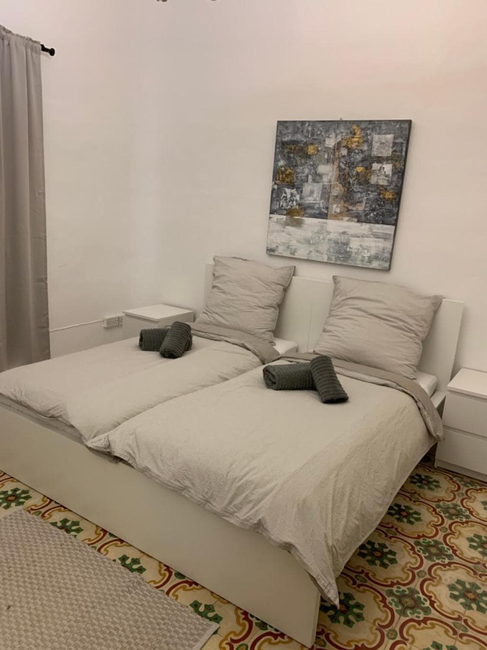 2 Bedroom Apartment in the Centre of Valletta