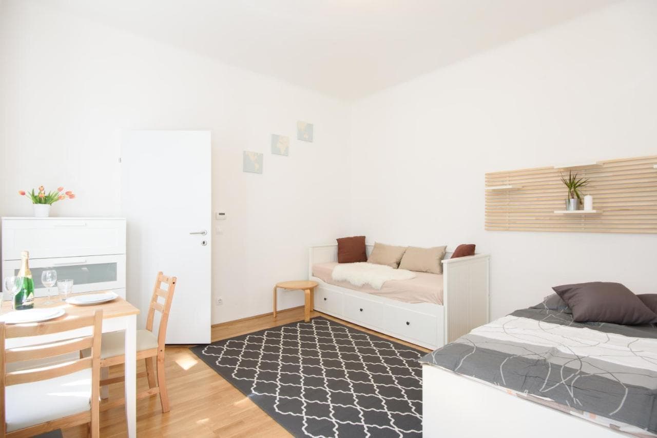 Vienna City Apartment Erlachgasse