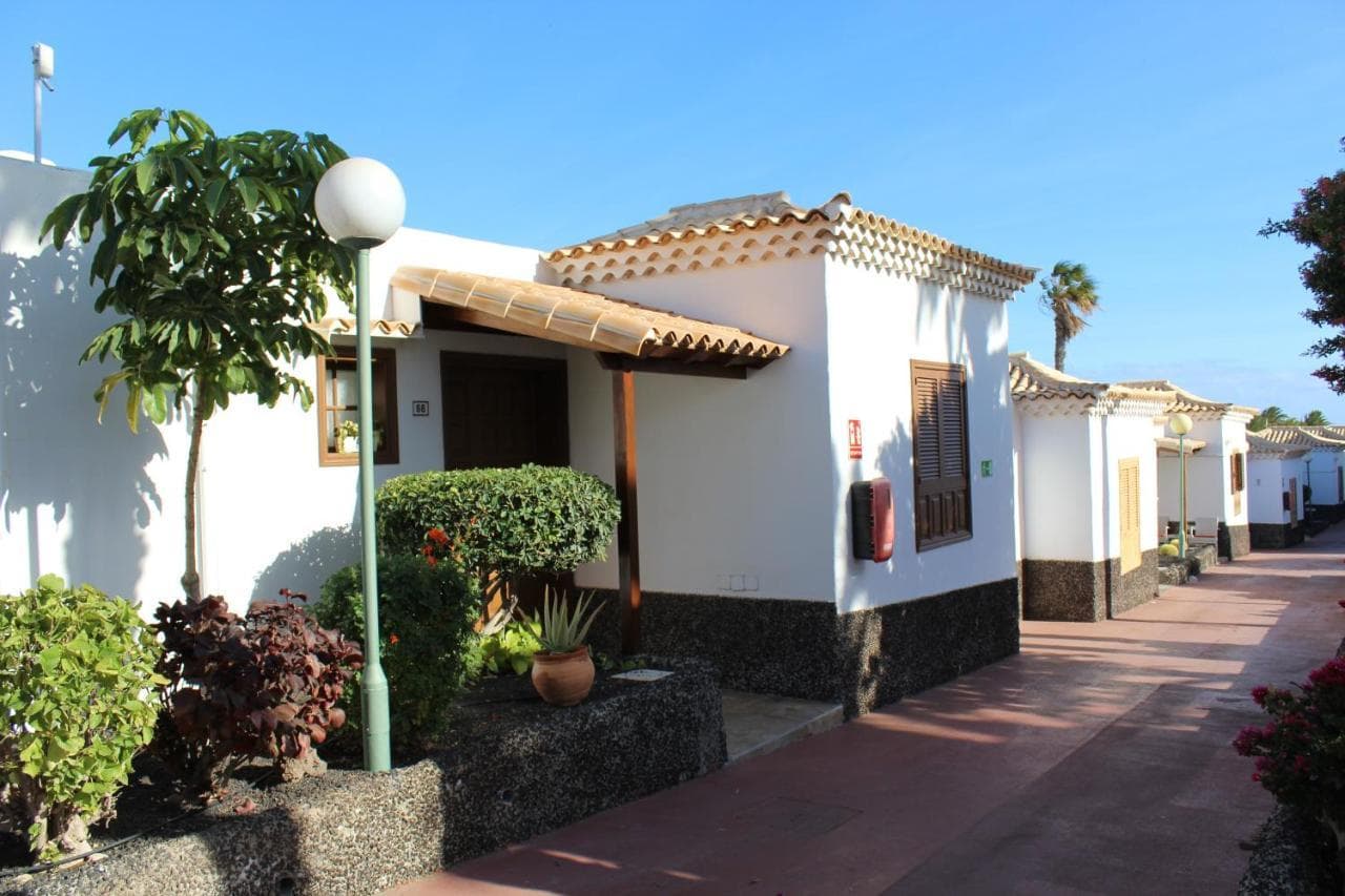 Ocean's Eleven, Golf Del Sur