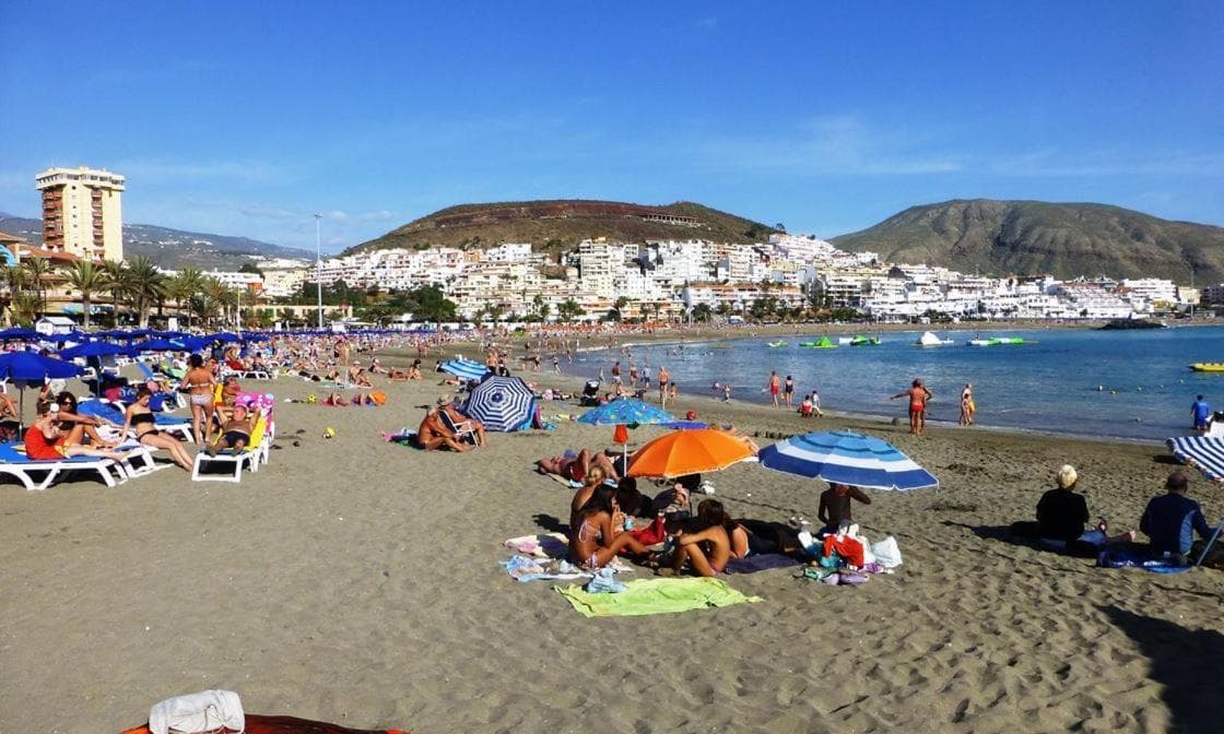 Studio Playa las Vistas