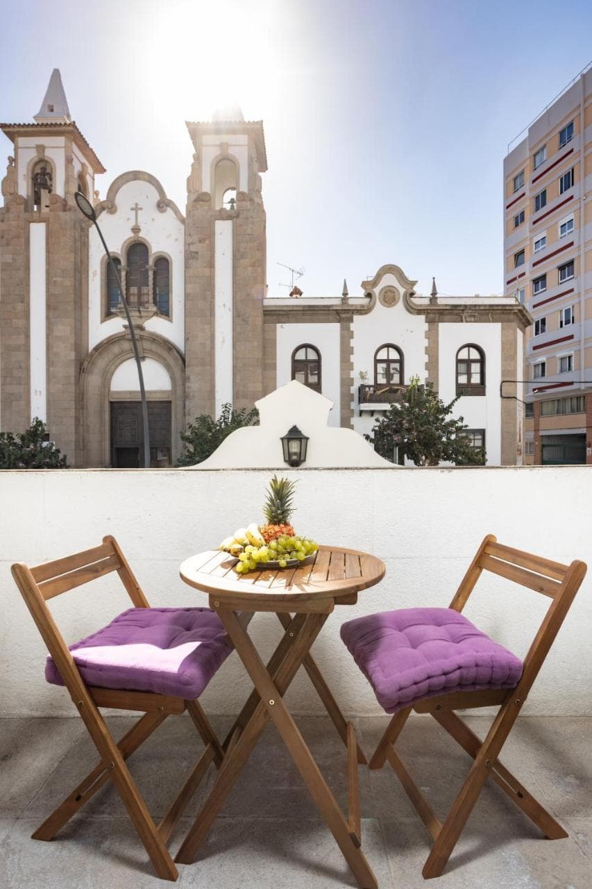 Home2book Center Design Apartment Santa Cruz