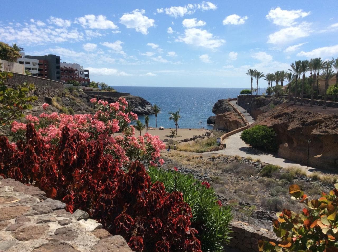 Appartement a Playa Paraiso