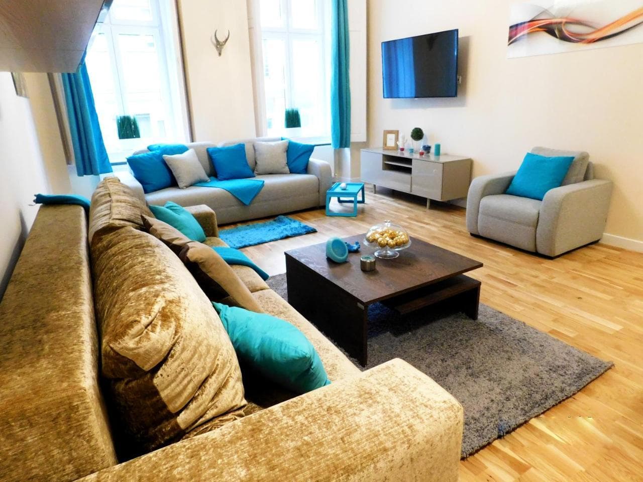 Wonder Deer Luxury Apartment at the Opera Self Check-In