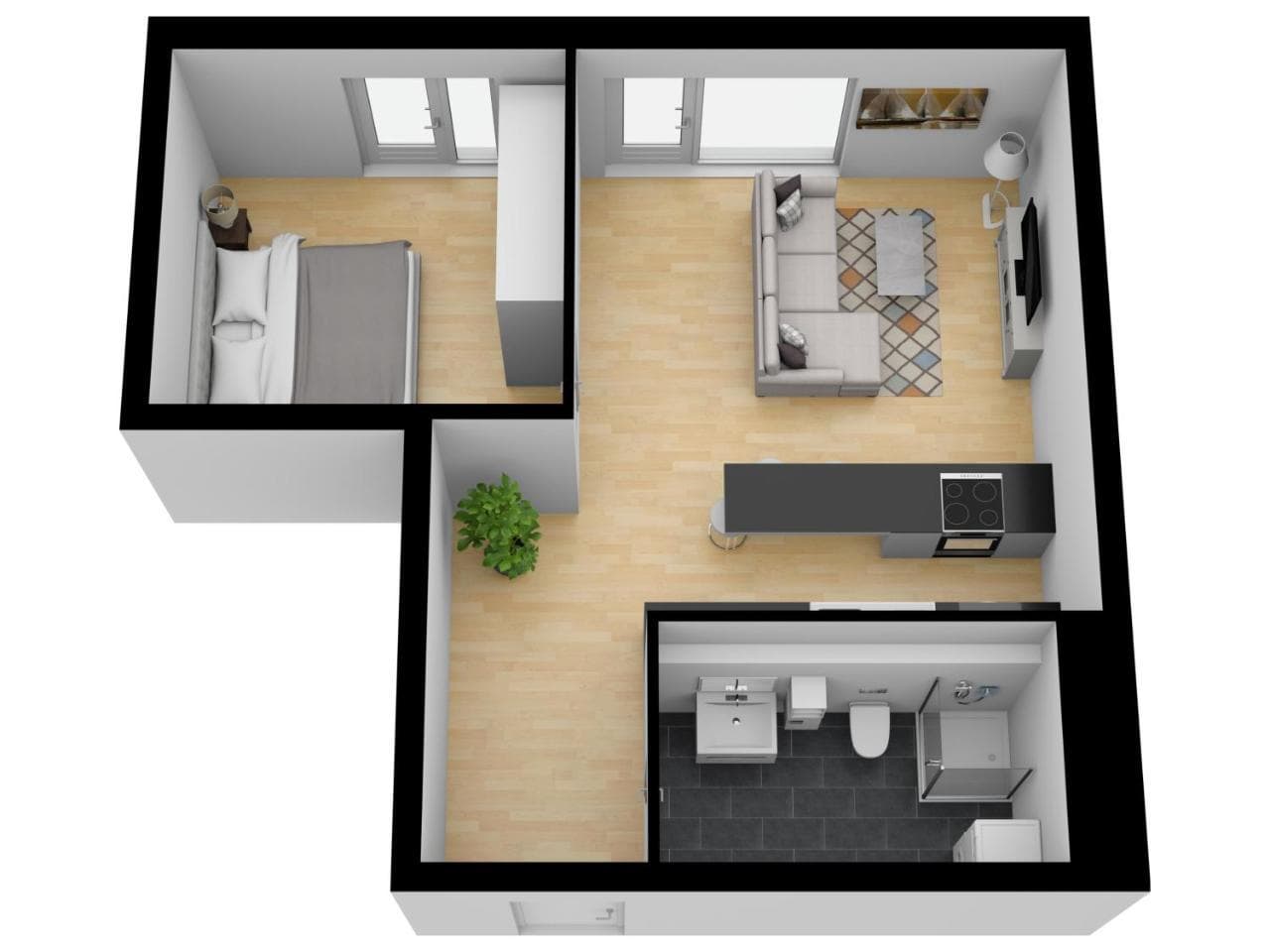 Kolbermoor-Schoener-Wohnen (Adults Only)