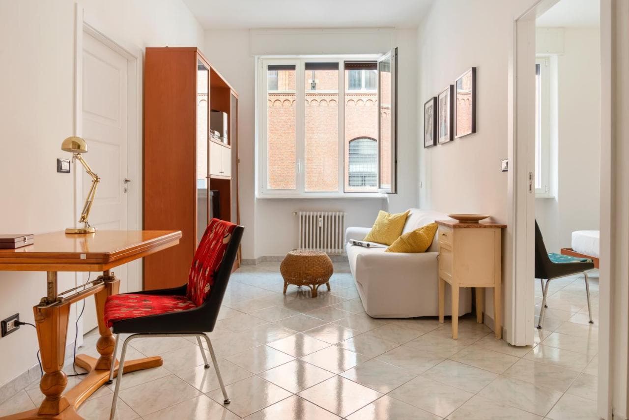Stazione Centrale Cozy And Functional Flat