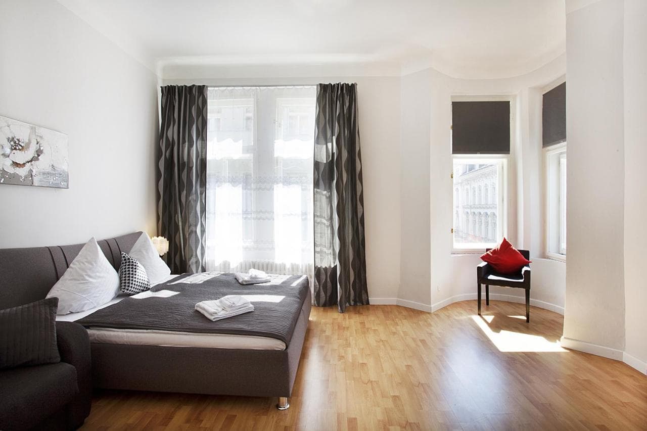 Spacious Ruterra 3bdr Flat