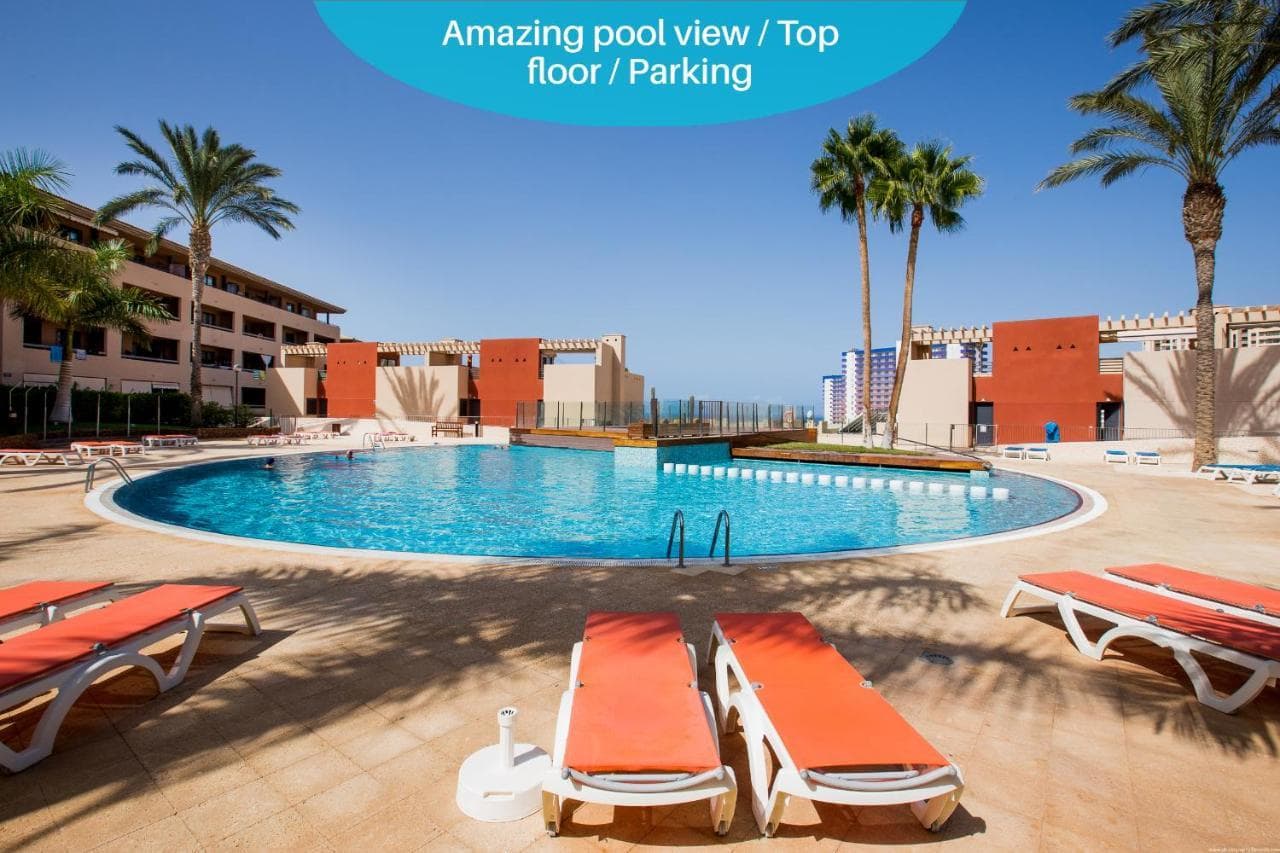 Go2tenerife Apart'tera Solarium, Terraces, Swimming Pools & Parking