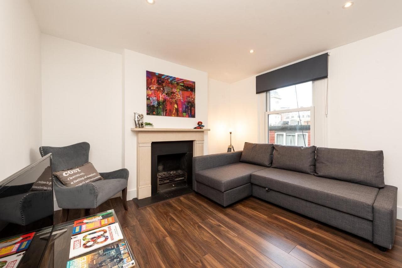 Parkside London Apartment (Ss3)