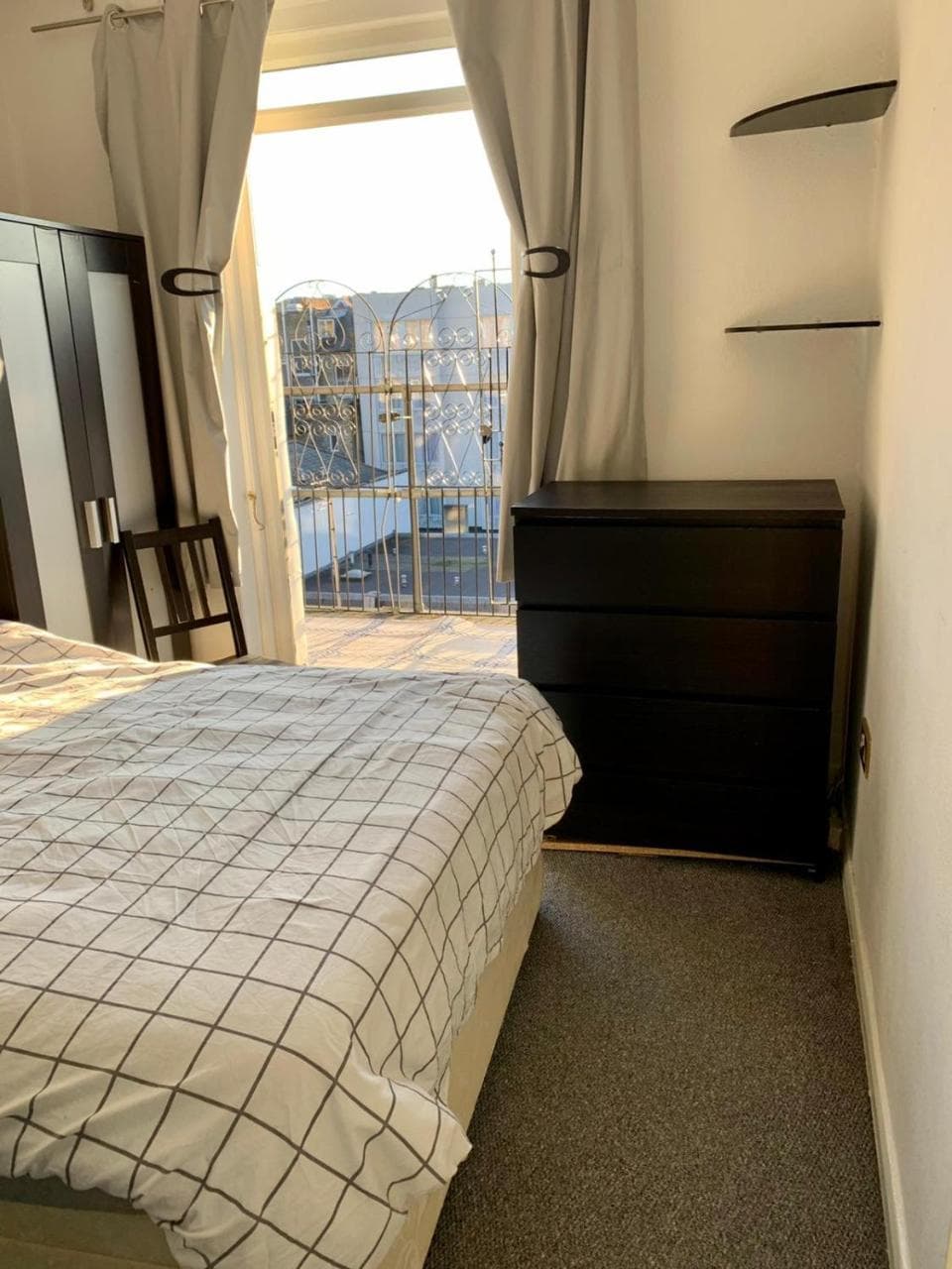 69 Gloucester Terrace, Flat 19