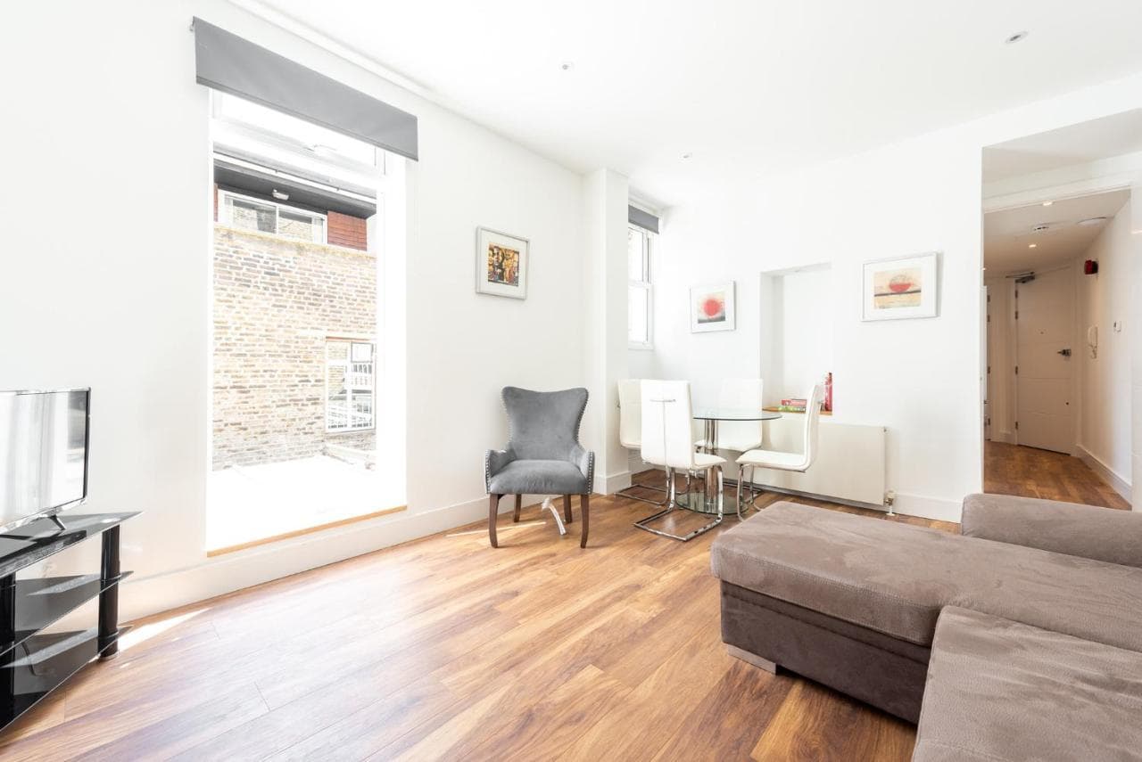 Hyde Park Apartment (Ss1)