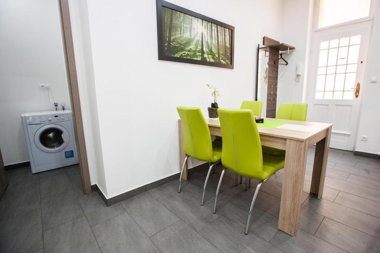 Sophia Central Apartman