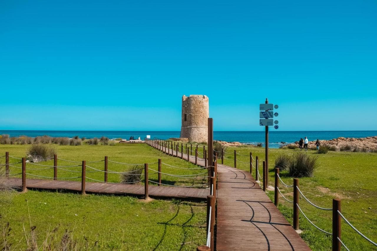 Santu Juanne -Ammentos Posada- a Due Passi Dalla Spiaggia