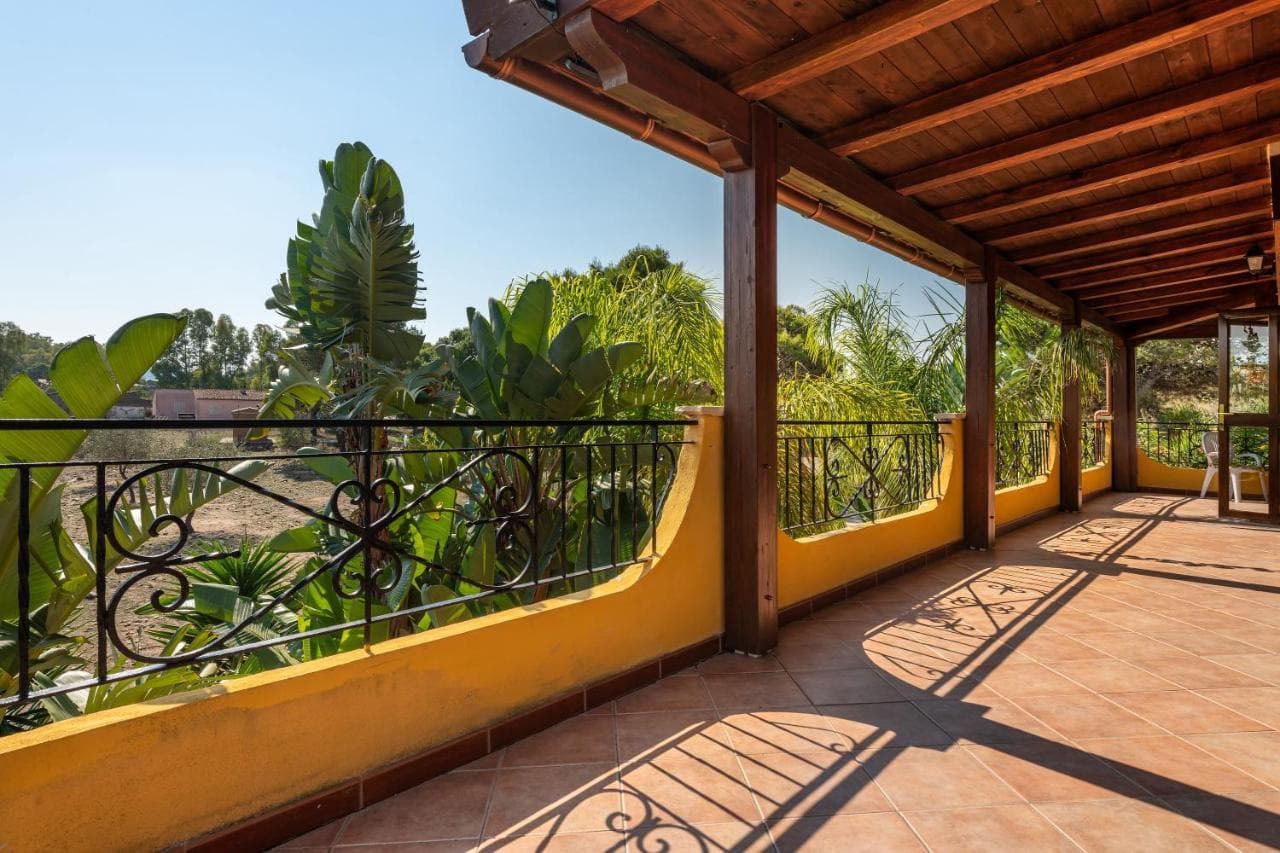 Villa Mallus 5 Posti Letto