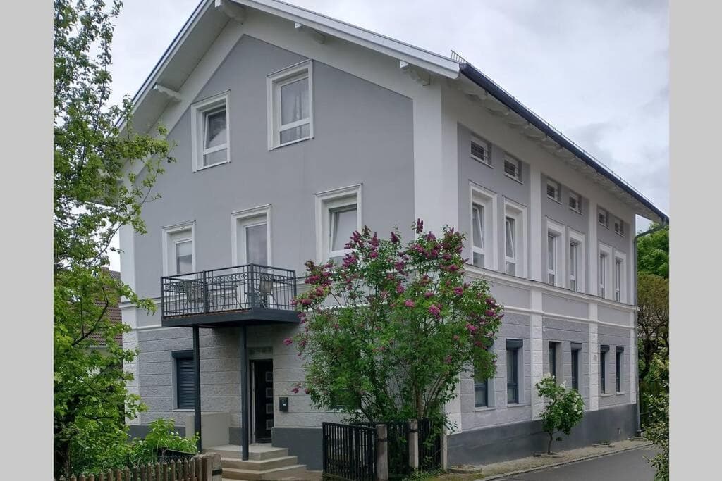 Bad Aibling City Apartment Eg