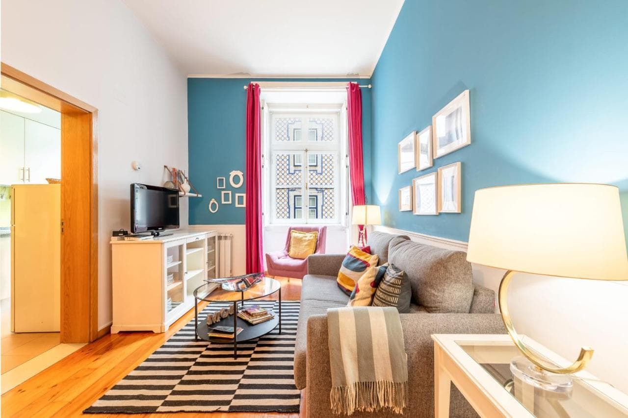 Guestready - Apt Located on Lisbon City Centre