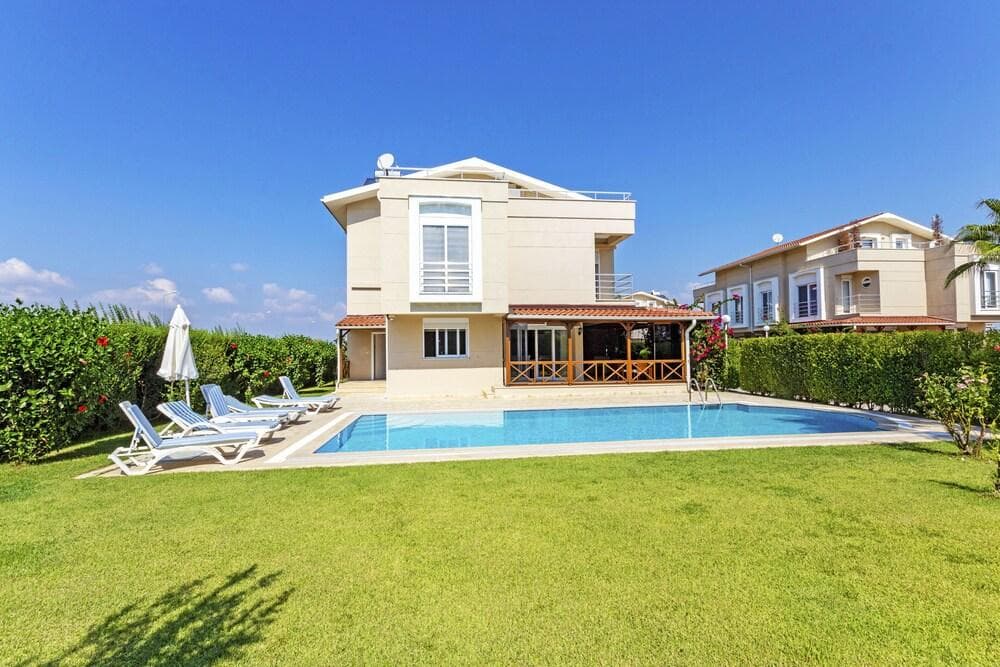 Paradise Town Villa Belle