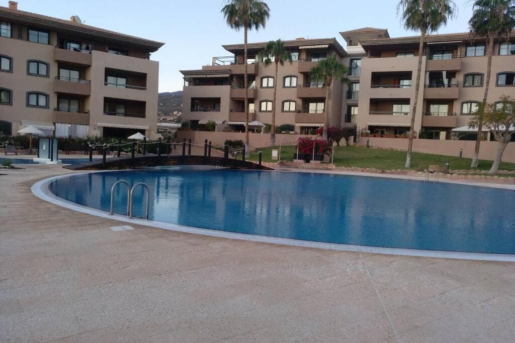 Apartamento Vacacional Playa Paraiso Tenerife