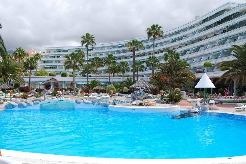 Studio in Beachfront Complex in El Duque Area, Costa Adeje