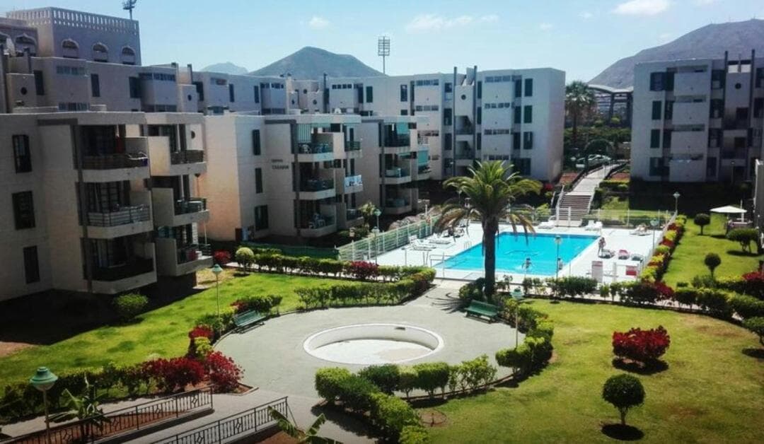 Residencial las Vinas