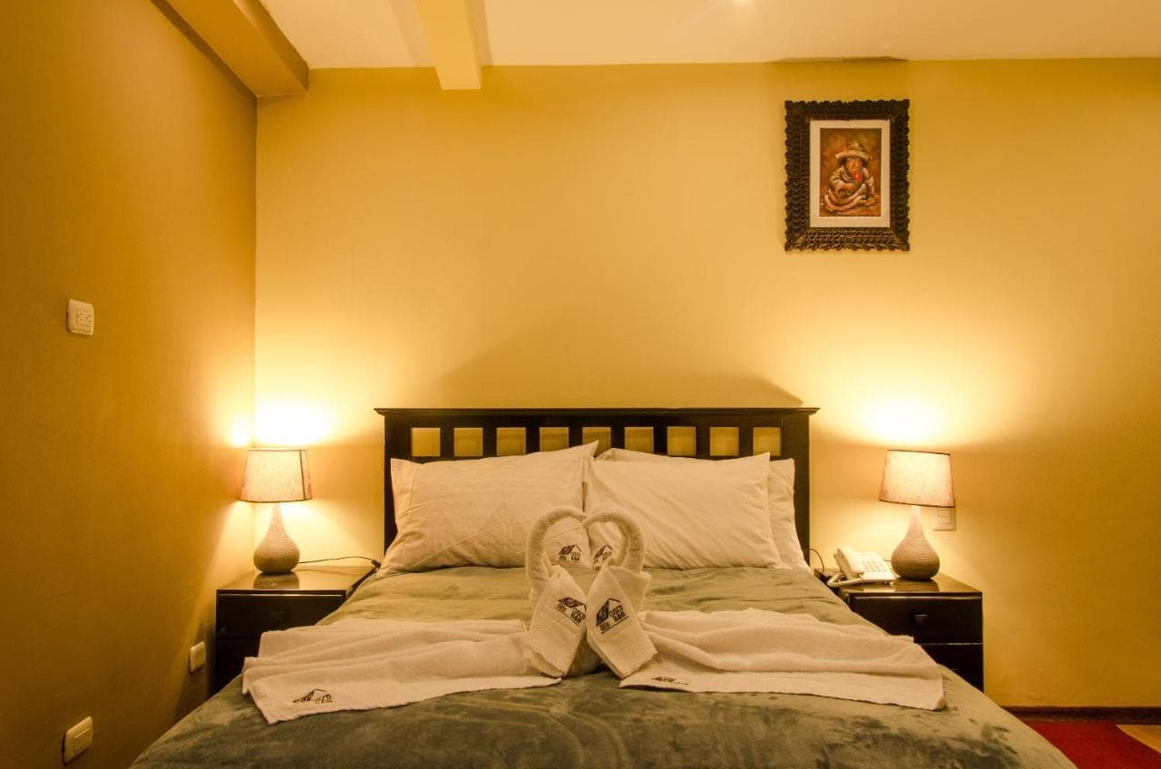 Cusco Bed And Breakfast