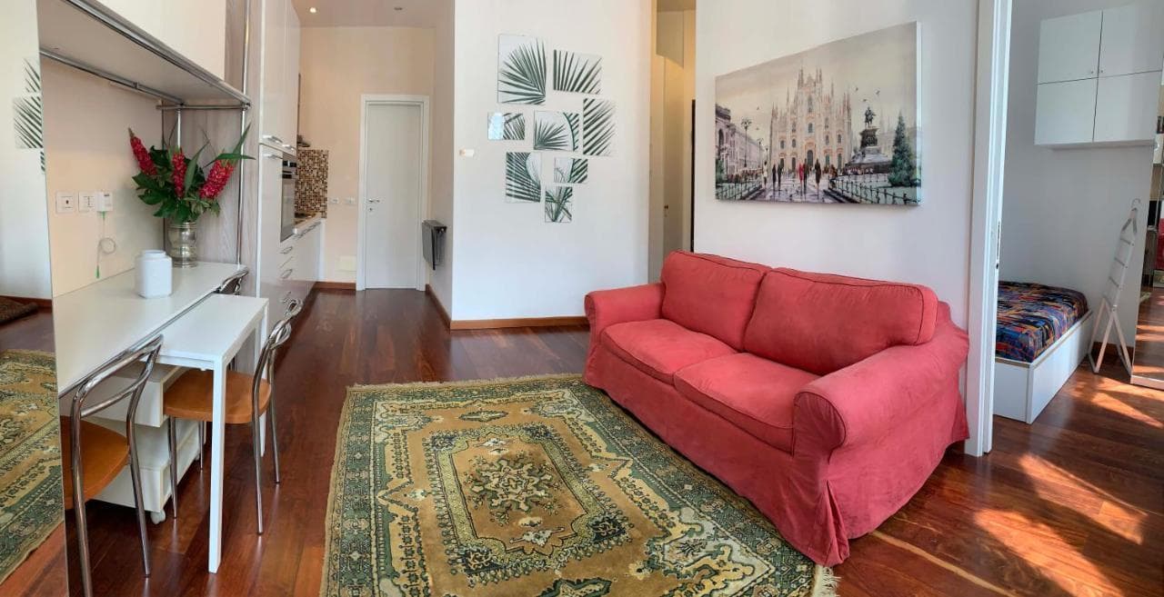 Bilocale Appena Ristrutturato - Stazione Centrale