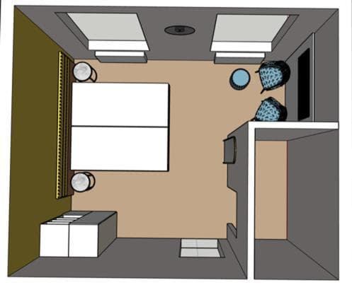 Private Central Vienna I Self Check in