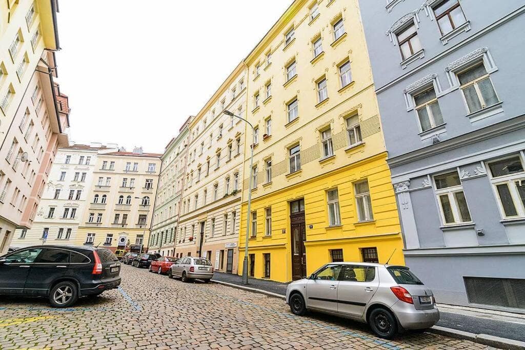 You Will Be Hosted And Welcomed by a Painter.