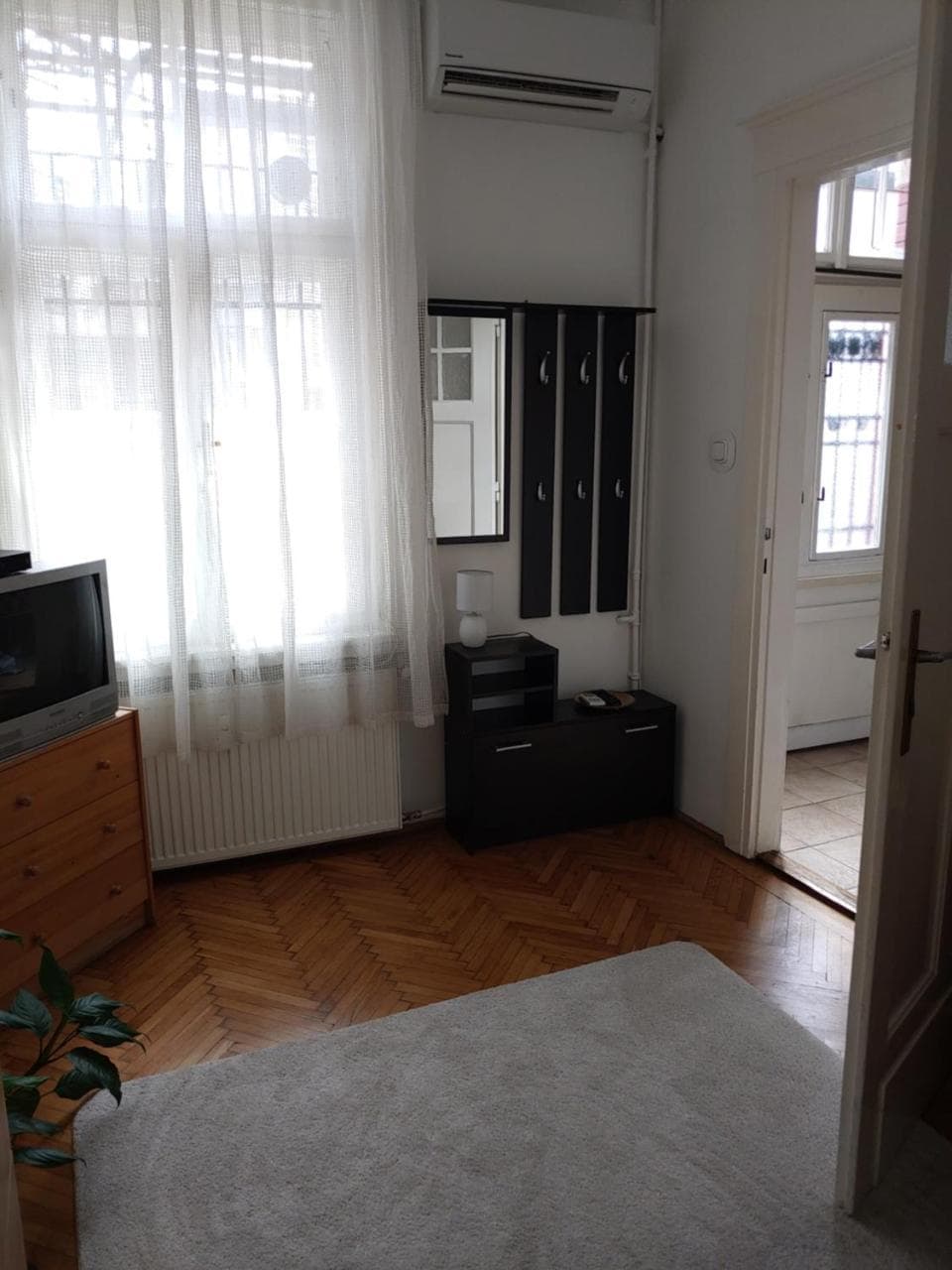 Kényelmes Stúdió Lakás a Belvárosban