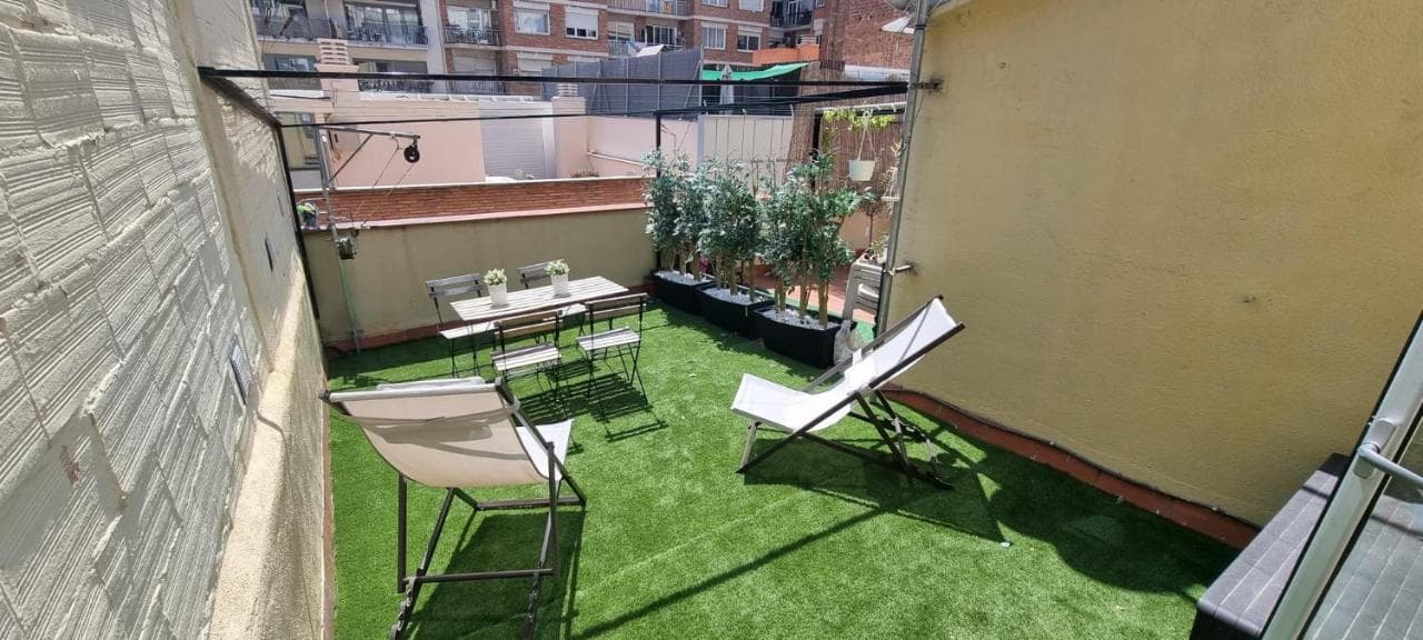 Atico Sagrada Familia