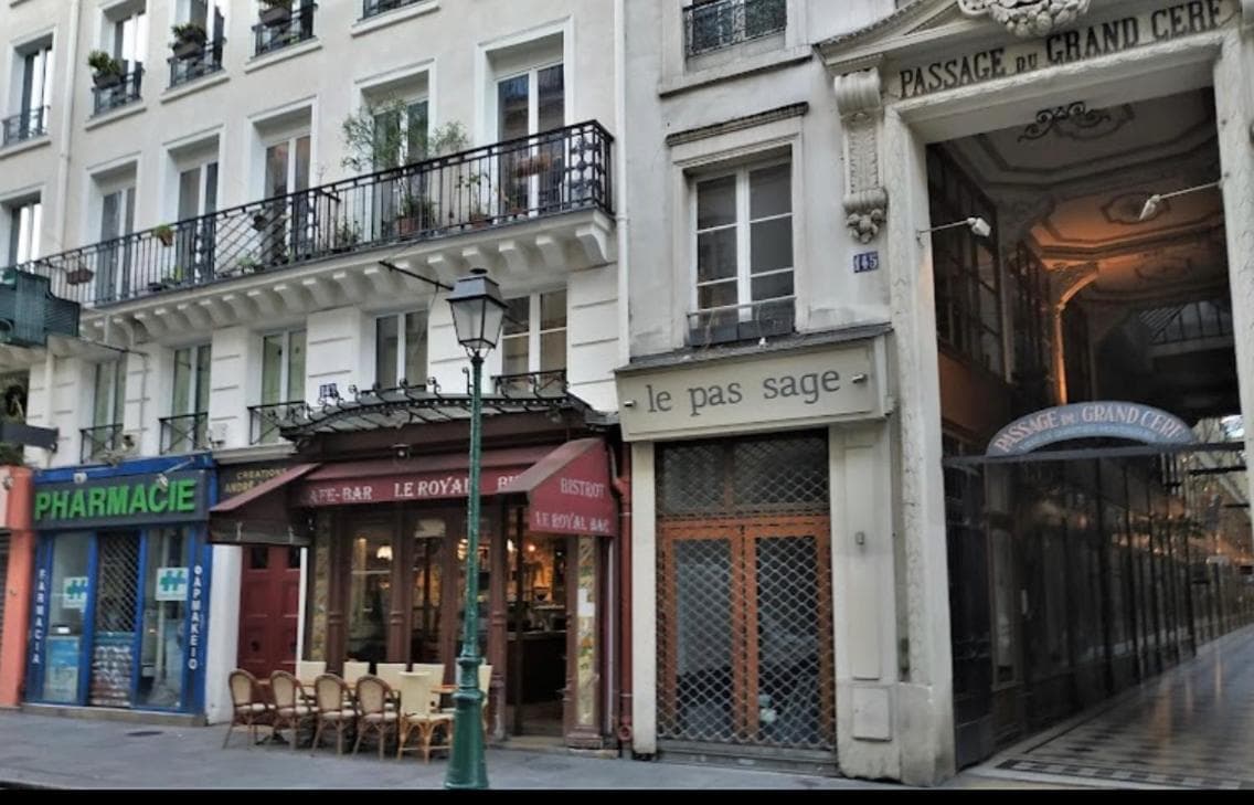 Bel Appartement Au Cœur de Paris