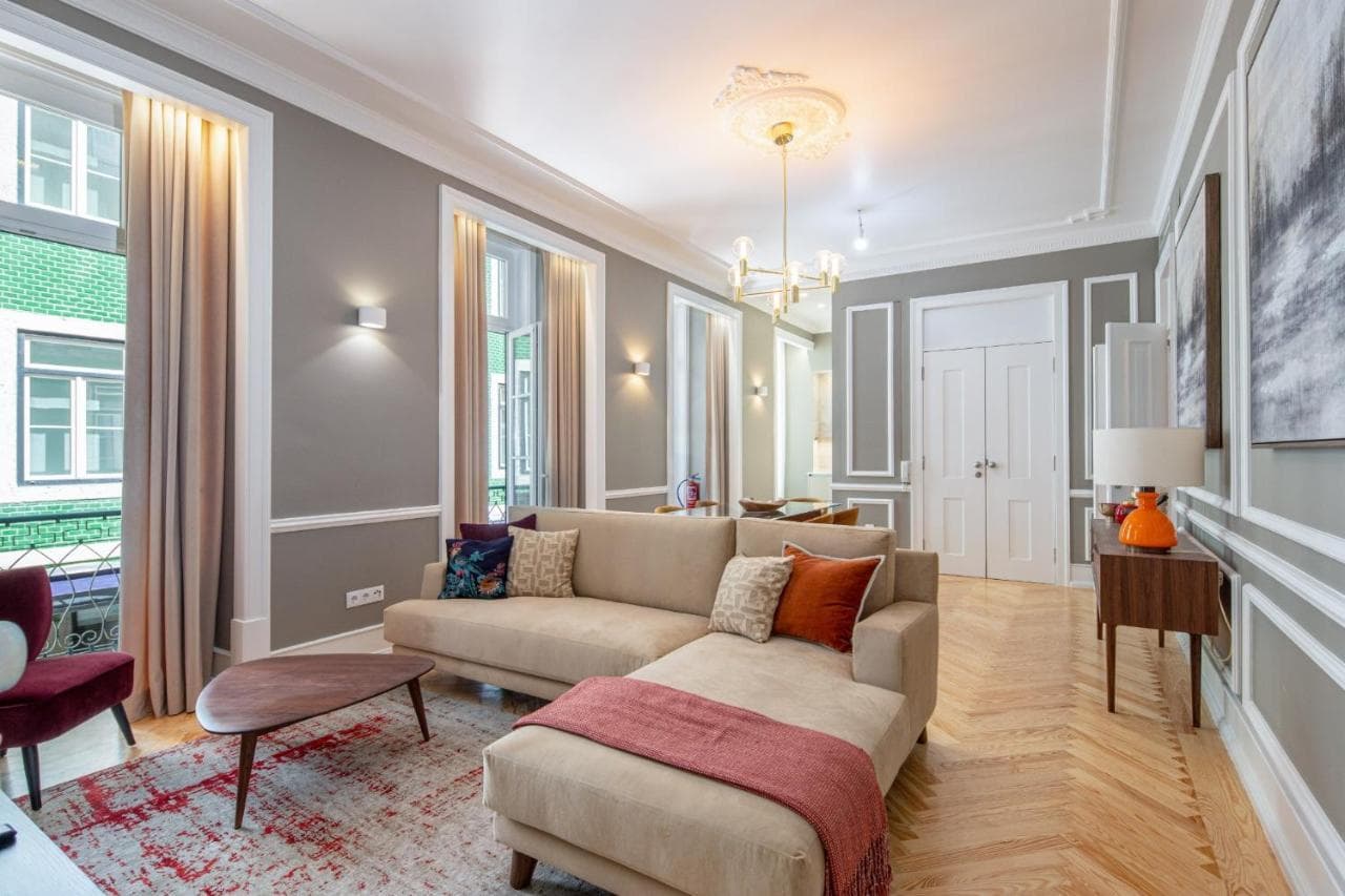 Rc 161- Amazing City Center Apartment