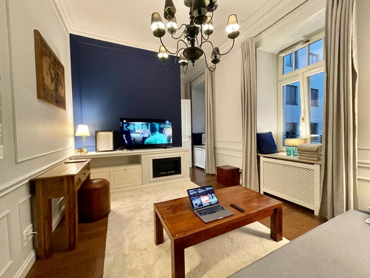 Decor Metro Wifi 300 Mbs 65tv Netflix Hbo