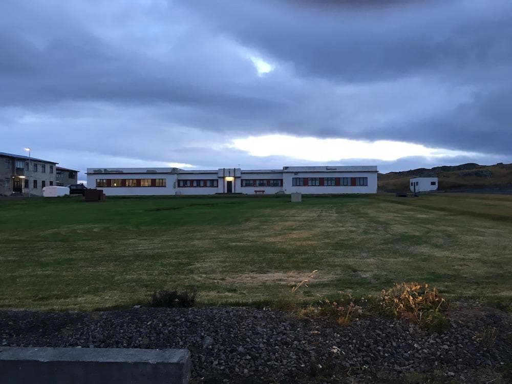 Hostel Reykjanes