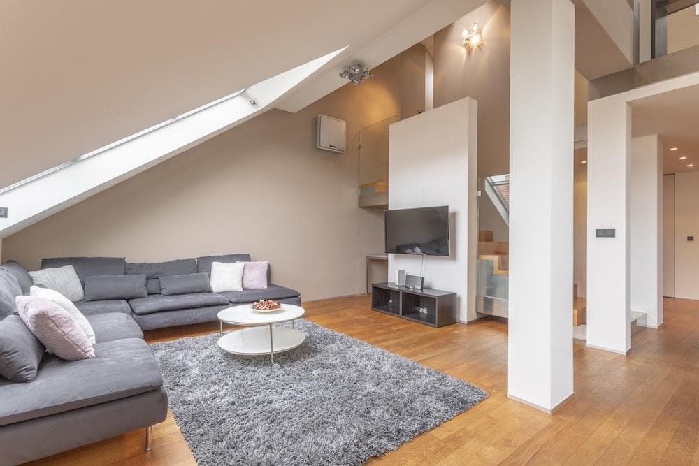 Luxury Central Duplex with Terrace