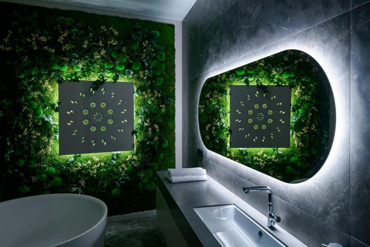 Luxury Apartments with Smart House System, Amazing Interior And Best Beds on the Market