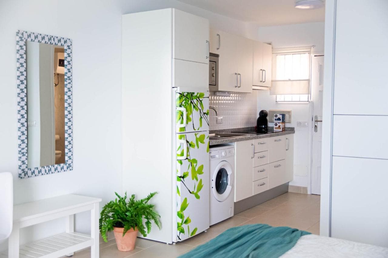 Over Open Sea Apartment