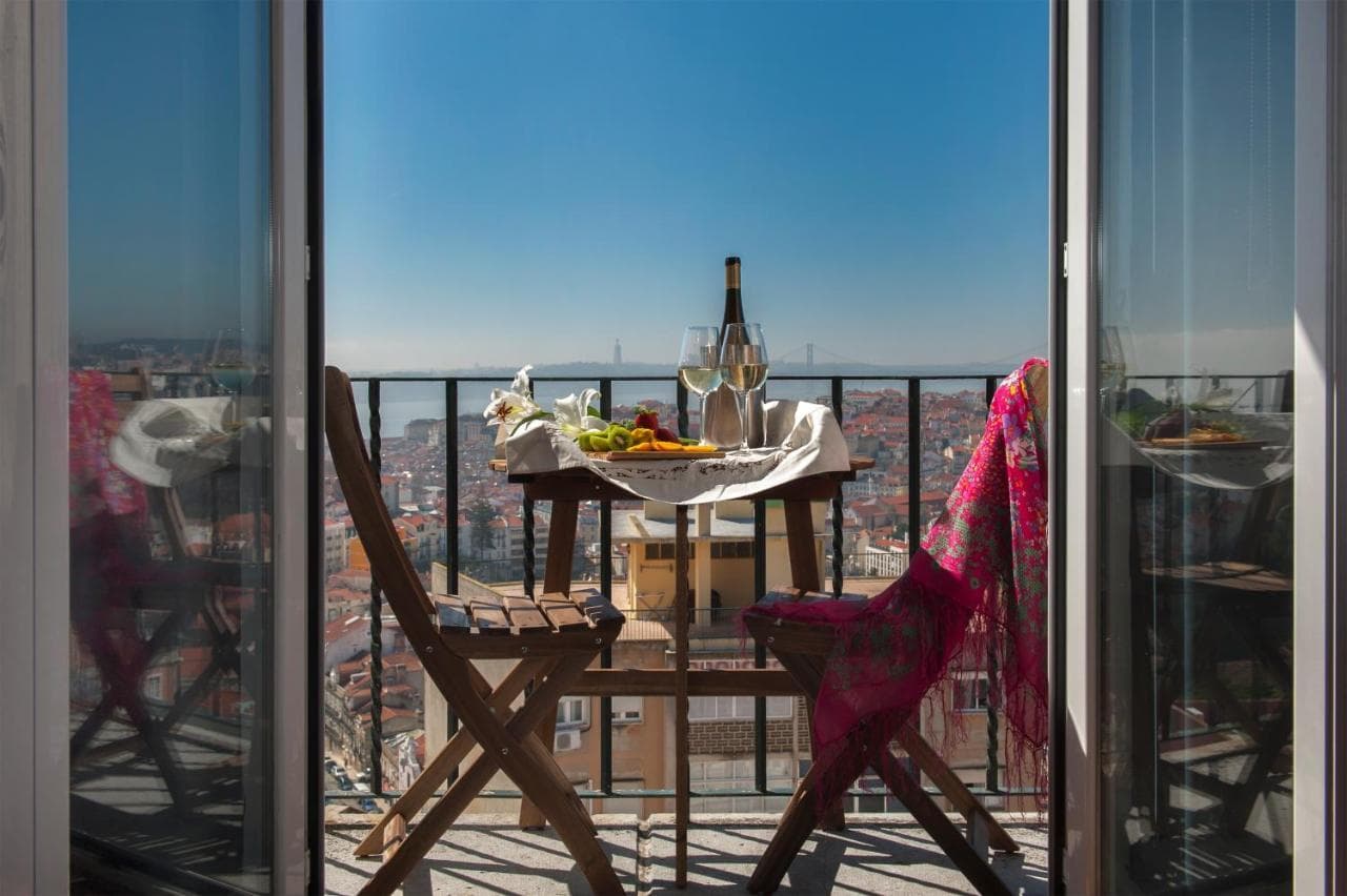 Graca - Castle | Lisbon Cheese & Wine Apartments