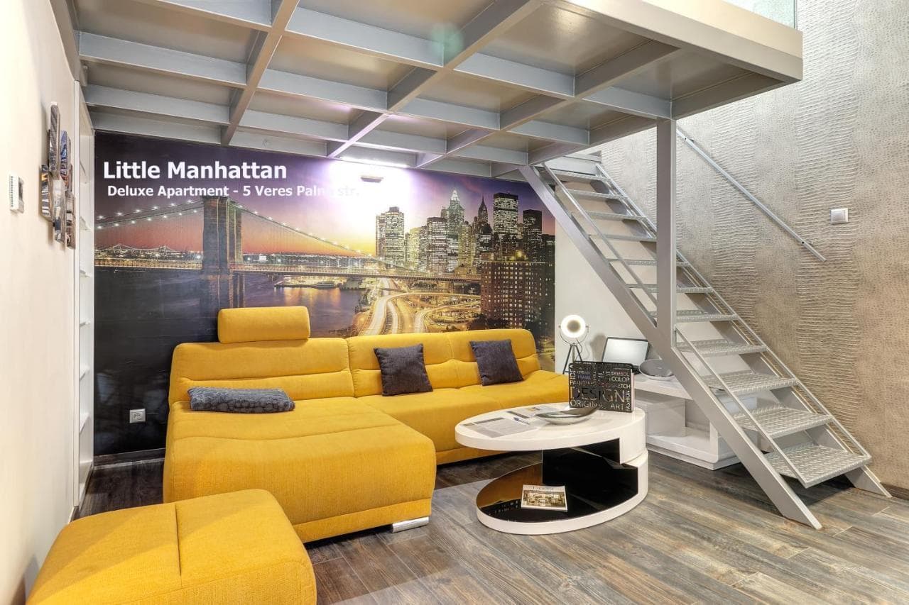 Little Americas Downtown Apartments